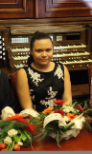 Ибрагимова Рената стала лауреатом II степени I Международного конкурса пианистов