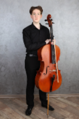 Студент 2 курса отделения оркестровых струнных инструментов Кирилл Торченюк стал дипломантом Всероссийской олимпиады